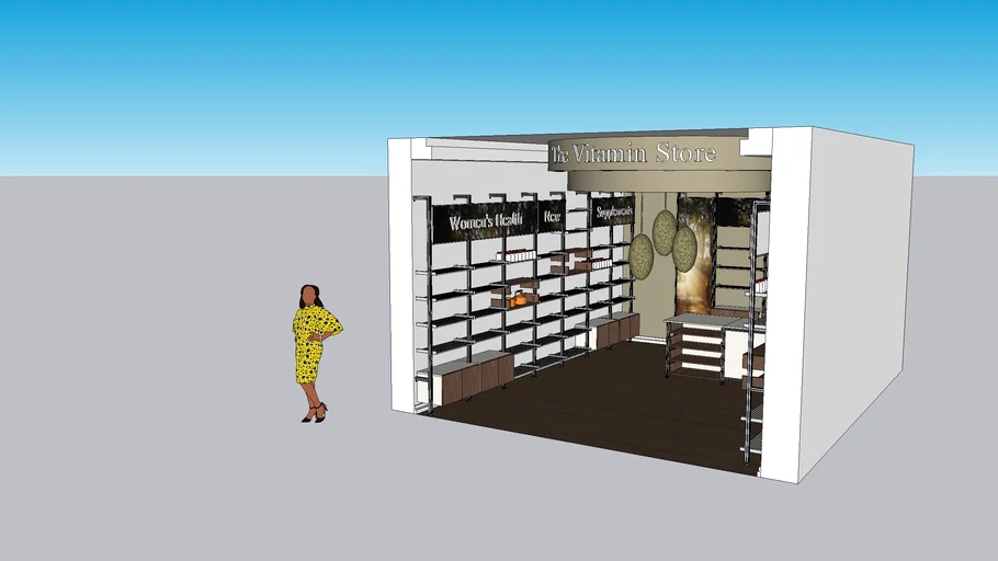 Retail store