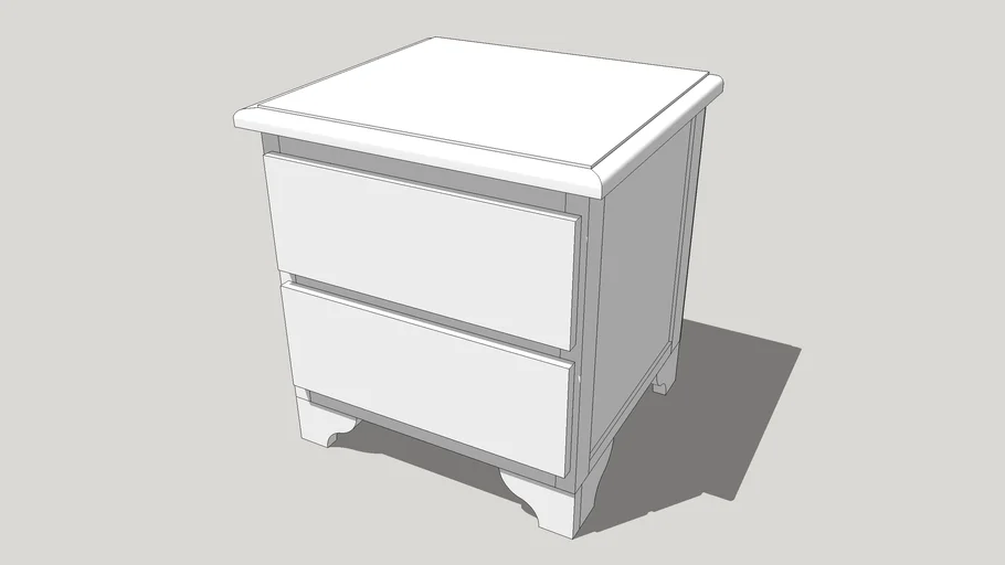 Nochero (Mesa de Noche)