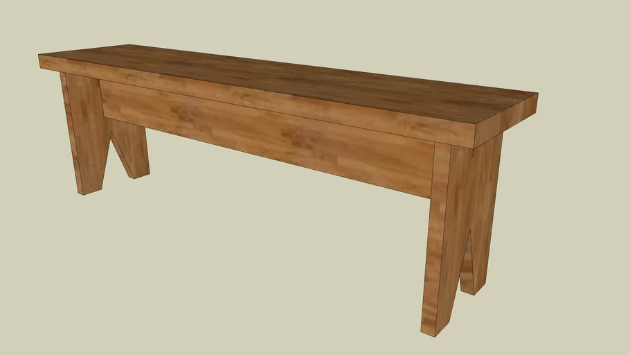 Simple bench