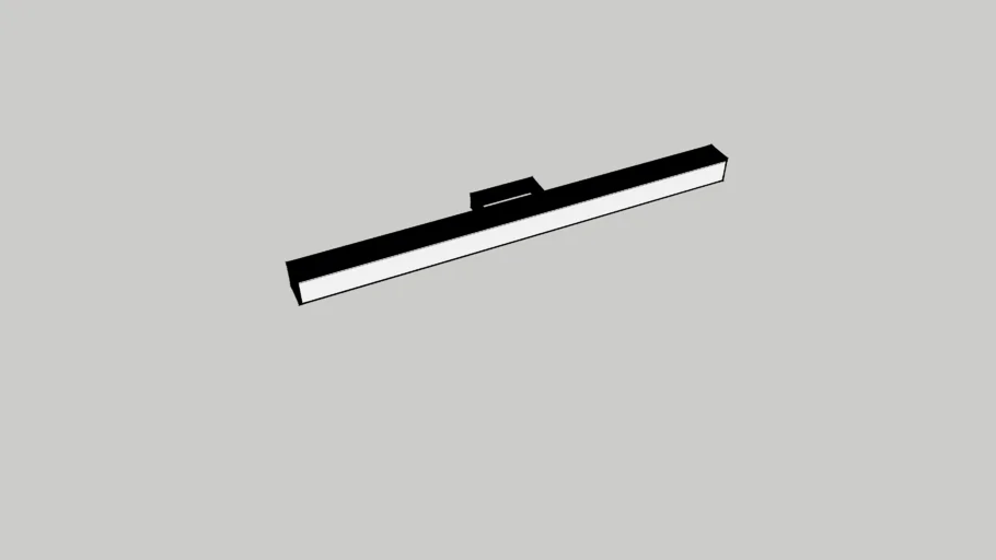 40" LED strip