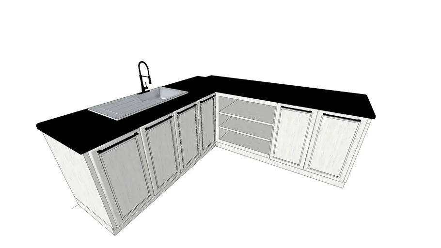 kitchen counter
