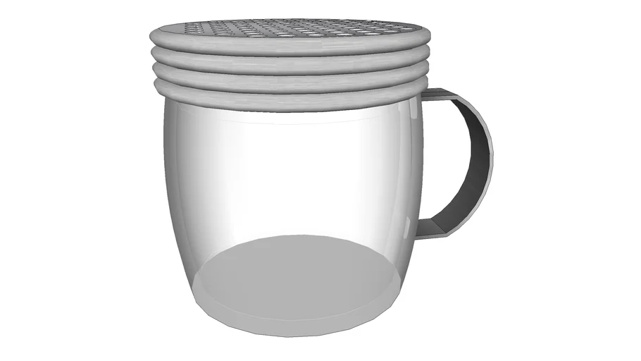 Salt Pot/Shaker