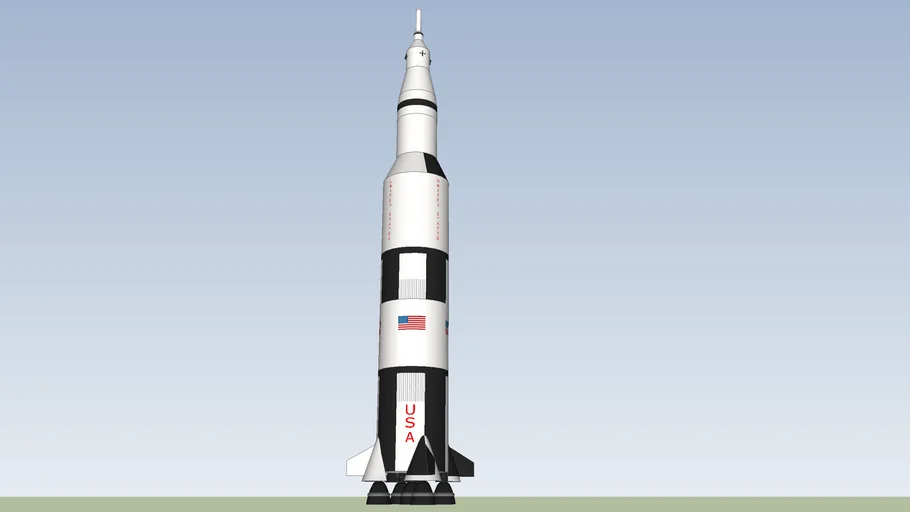 Saturn V Rocket