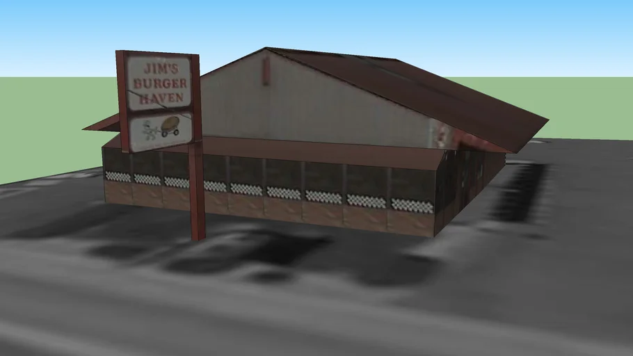 Jim's Burger Haven