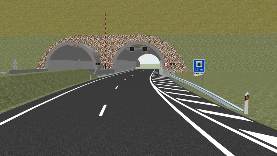 tunnel