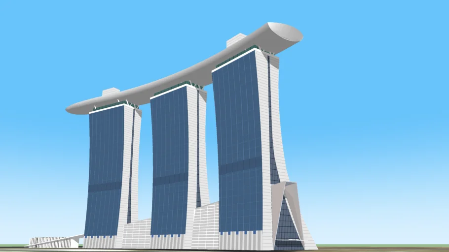 MARINA BAY SANDS