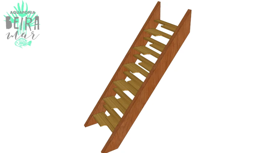 Escada Santos Dumont