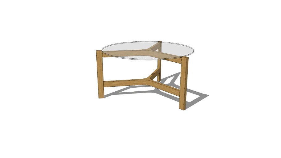 Coffee Table from Boss Furniture
