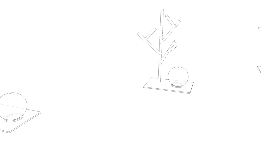 candelabros senz