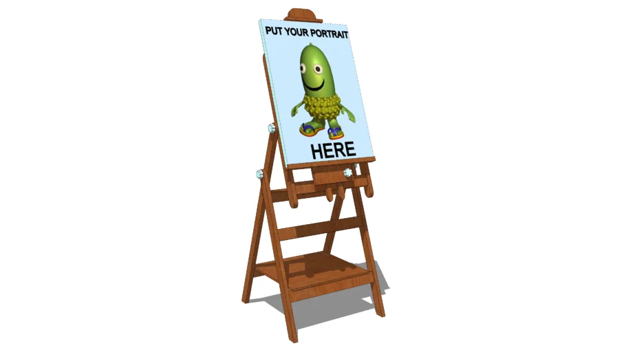Artist's Easel
