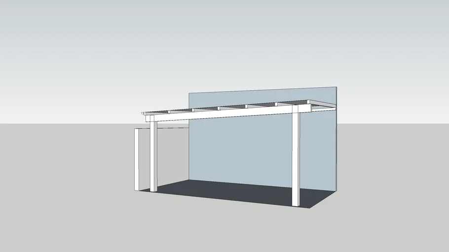 WOOD CONCEPT PERGOLAS