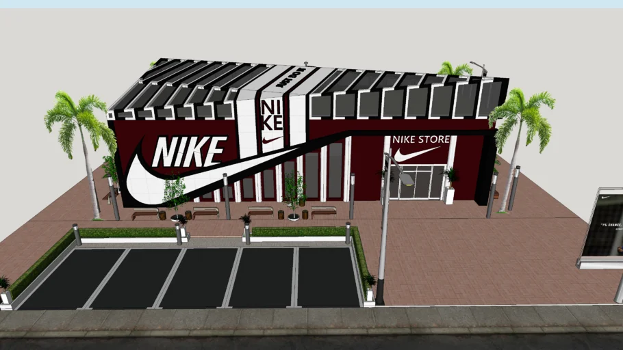 NIKE Store