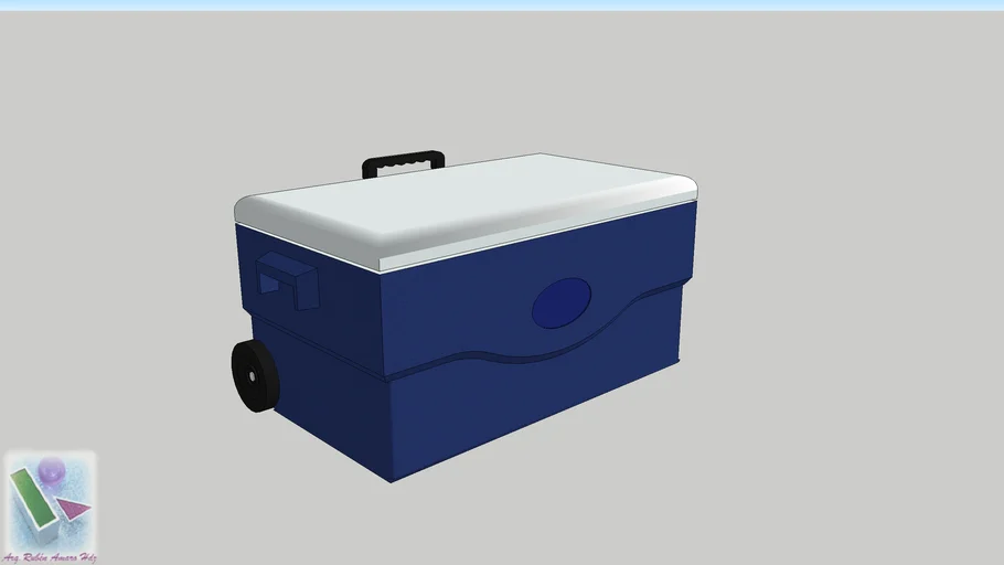 COOLER COLEMAN