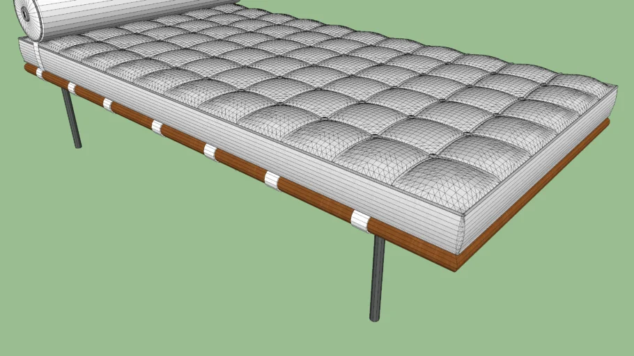Barcelona couch divan