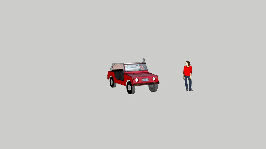 Philippine Car.skp