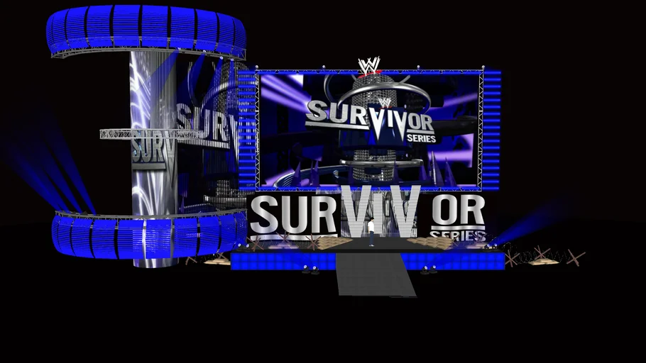 WWE SurvivorSeries 2009
