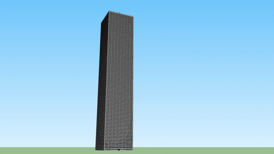 Generic skyscraper