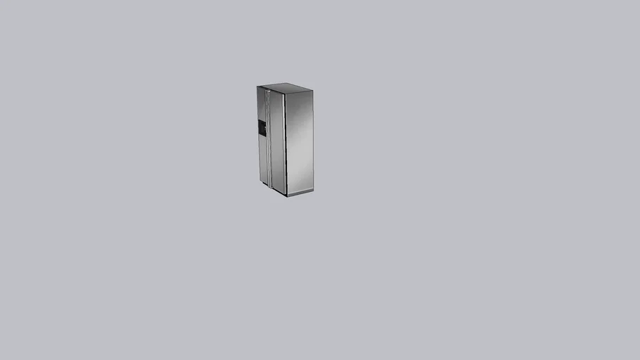 Double Door Fridge