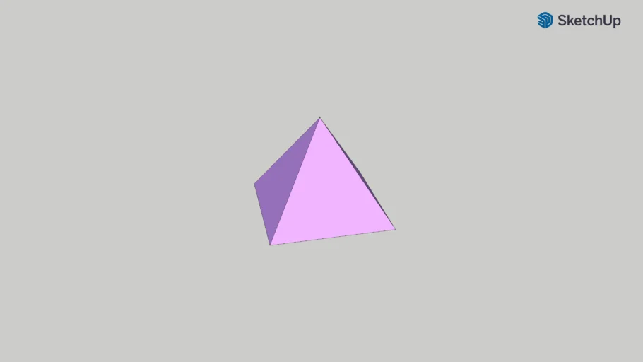 pirámide | 3D Warehouse