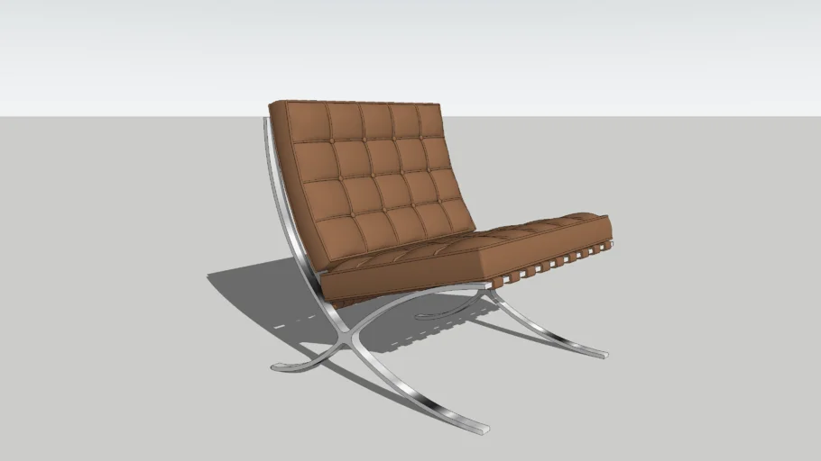 Knoll Barcelona Chair