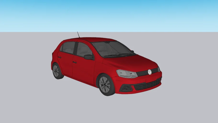 VW GOL G7