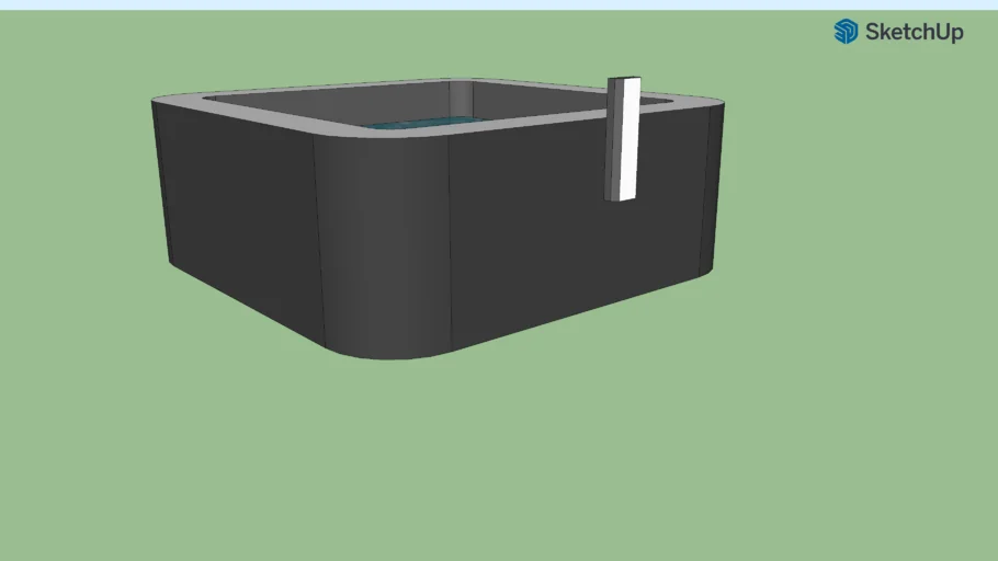 Intex Spa | 3D Warehouse