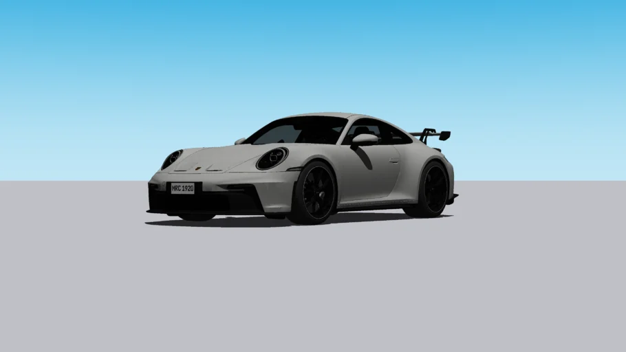 2022 Porsche 911 GT3