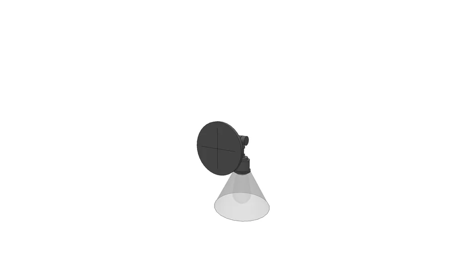 Hinkley - Arti 10in Single Light Sconce