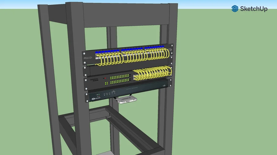 Copia de RACK PARA SERVIDOR