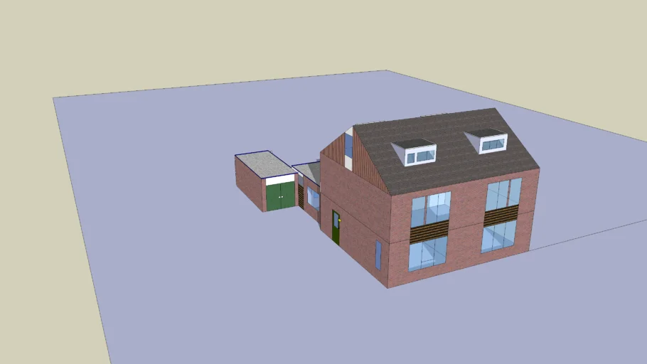 huis | 3D Warehouse