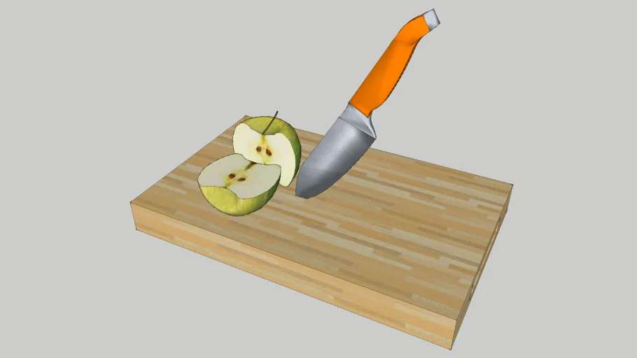 chopping board