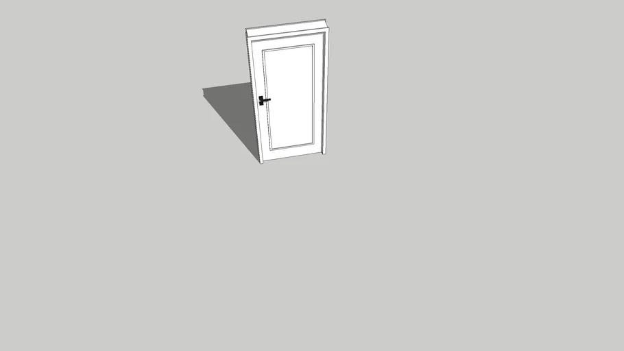 drzwi PORTA