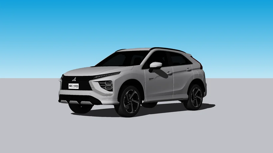2022 Mitsubishi Eclipse Cross PHEV
