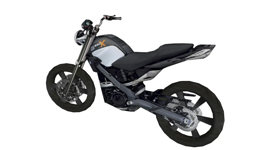Motor Bike or Motorcycle