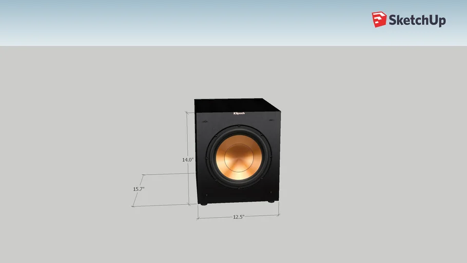 Klipsch R-10SW