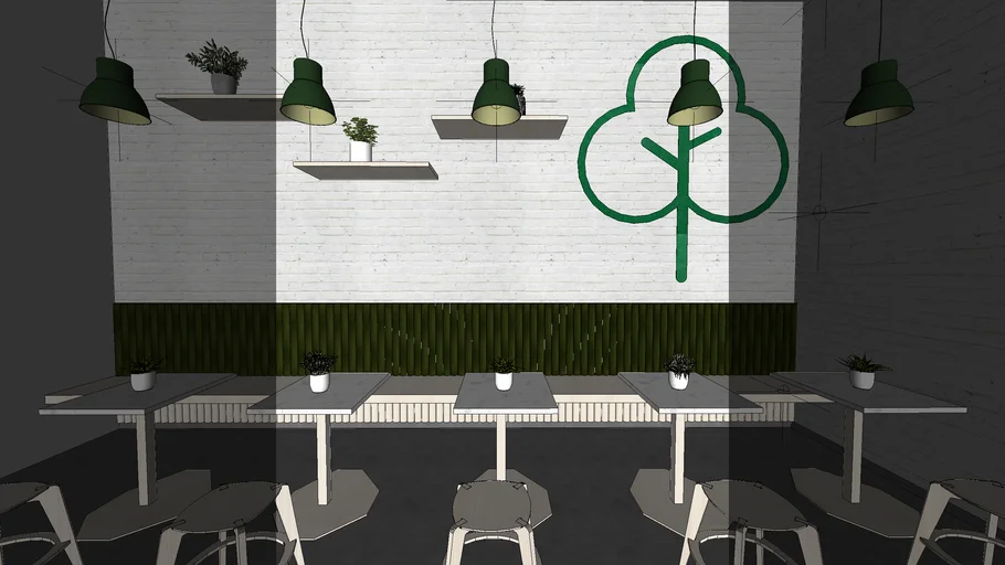 CAFETERIA/COFFEE SHOP