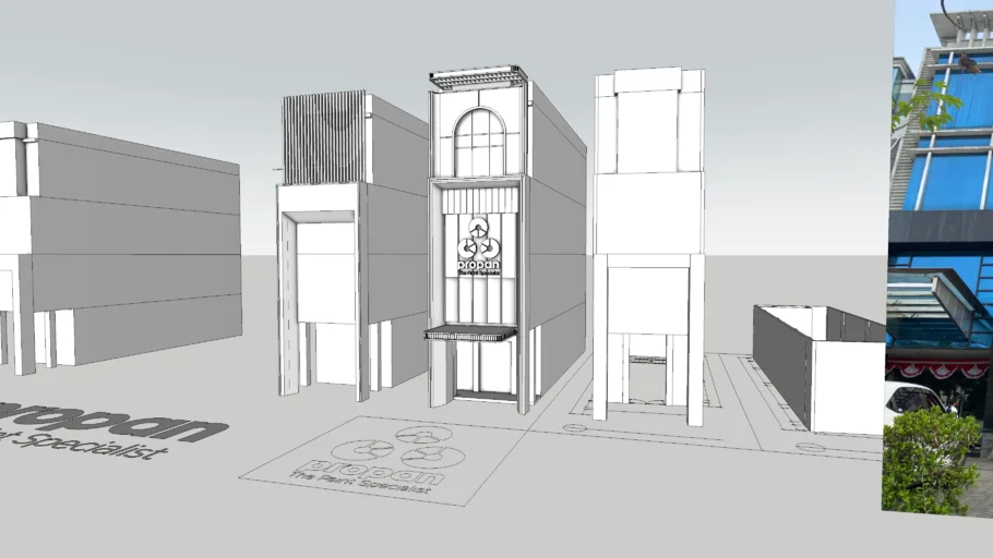 3D Warehouse