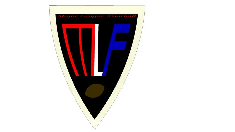 MLF(Major League Football) A Concept League