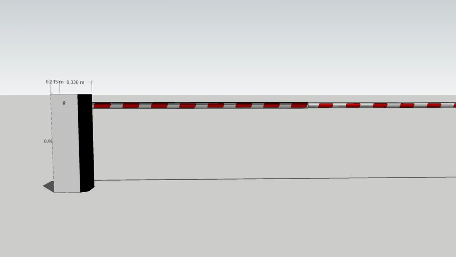 Security Barrier