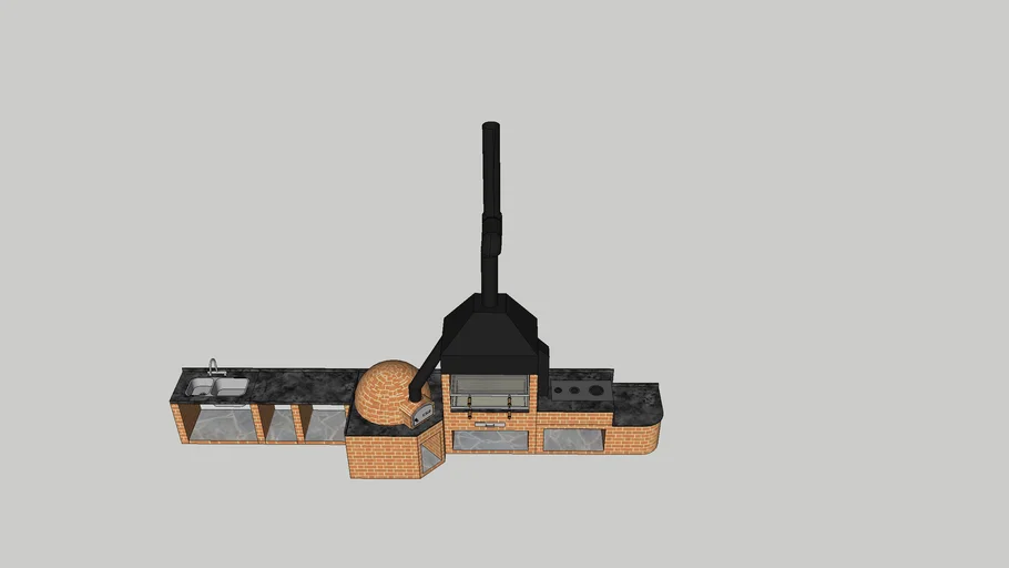 cocina de leña
