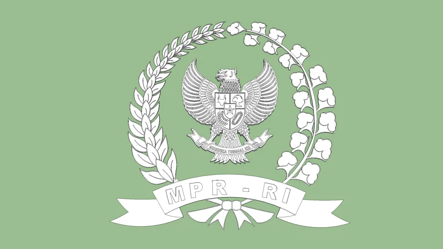 Logo of MPR - RI