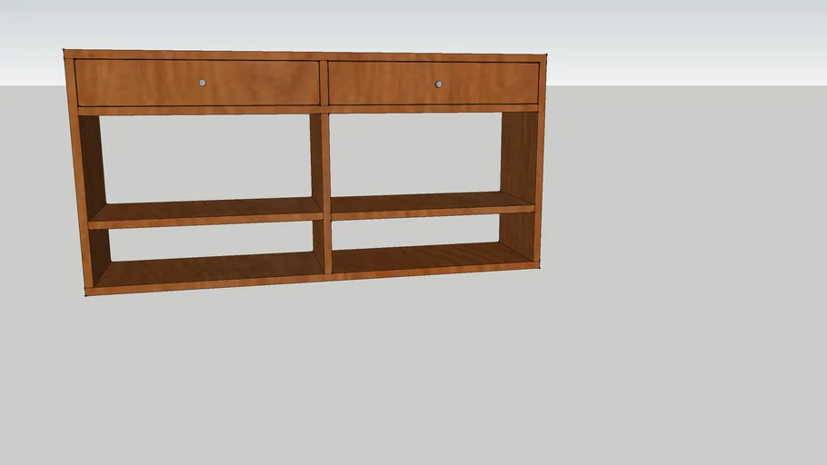 Mesa recibidor / Side table/Foyer table