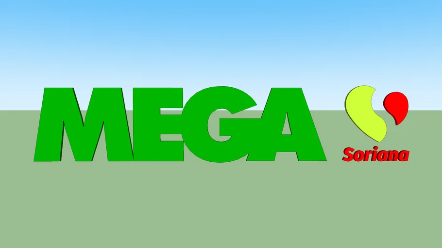 Mega Soriana Logo