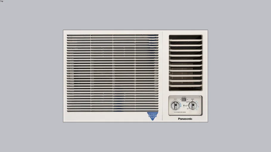 Window air conditioner