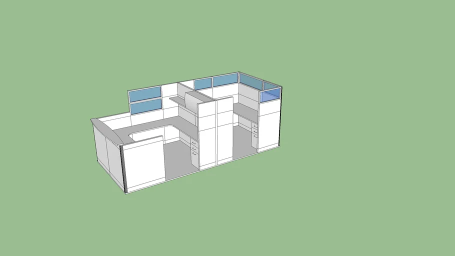 Office Cubicle