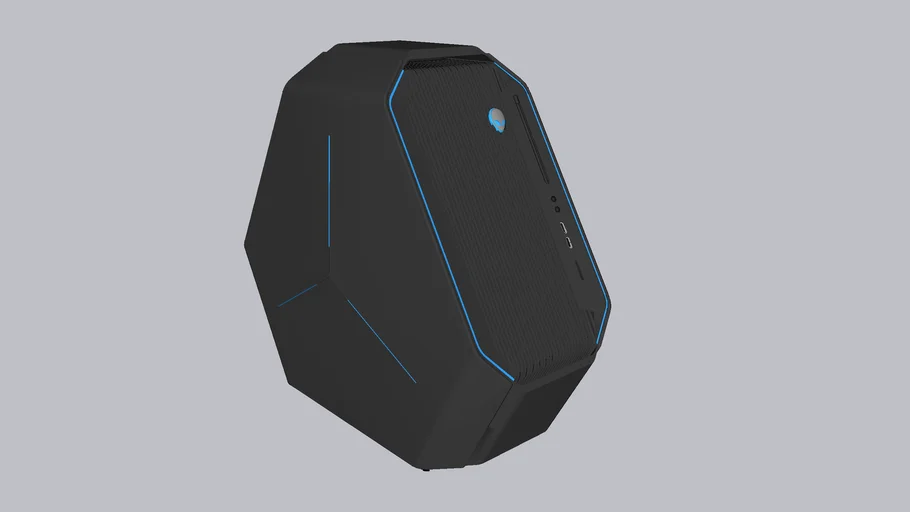 Alienware Area-51 R2 Black