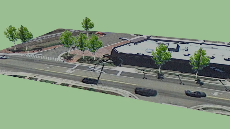 town trees