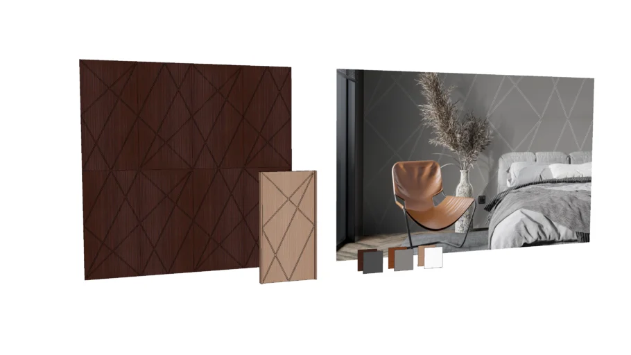 VERO - MIKODAM WALL & CEILING PANEL