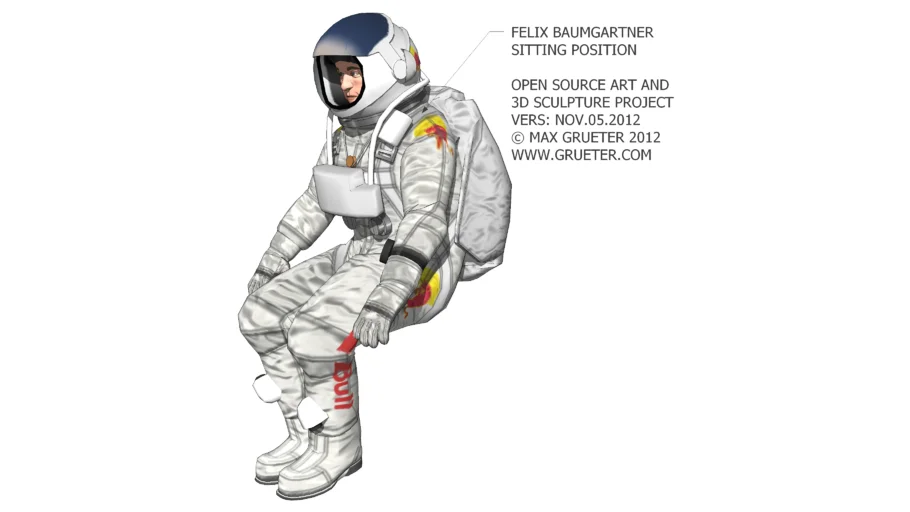 FELIX BAUMGARTNER