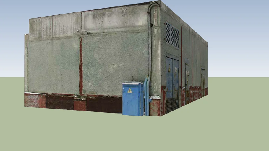 transformer vault